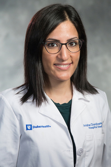 Anisha Chandiramani, MD, MMCi
